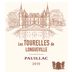 Chateau Pichon-Longueville Baron Les Tourelles de Longueville 2019  Front Label