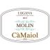 Ca Maiol Molin Trebbiano di Lugana 2017  Front Label