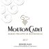 Mouton Cadet Blanc 2017 Front Label