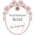 Vanderpump Rose 2018  Front Label