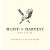 Hunt & Harvest Napa Valley Cabernet Sauvignon 2018  Front Label