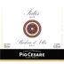 Pio Cesare Fides Barbera d'Alba 2015 Front Label