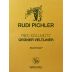 Rudi Pichler Kollmutz Smaragd Gruner Veltliner 2017  Front Label