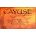 Cayuse En Chamberlin Syrah 2016  Front Label