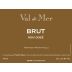 Val de Mer by Patrick Piuze Brut Non Dose  Front Label