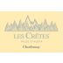 Les Cretes Chardonnay 2019  Front Label