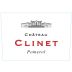 Chateau Clinet  2018  Front Label