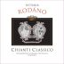 Rodano Chianti Classico 2017  Front Label