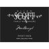 Allan Scott Marlborough Pinot Noir 2021  Front Label