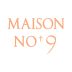 Maison No. 9 - A Post Malone Project Rose 2020  Front Label