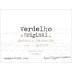 Azores Wine Company Verdelho O Original 2017  Front Label