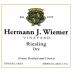 Hermann J. Wiemer Dry Riesling (1.5 Liter Magnum) 2016 Front Label