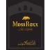 Moss Roxx Ancient Vine Reserve Zinfandel 2017  Front Label