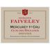 Faiveley Mercurey Clos des Myglands Premier Cru Monopole 2019  Front Label