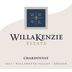 WillaKenzie Estate Chardonnay 2017  Front Label