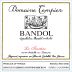 Domaine Tempier Bandol La Tourtine Rouge 2020  Front Label