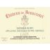 Chateau de Beaucastel Chateauneuf-du-Pape 1994 Front Label