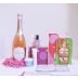 wine.com 90 Point Sparkling Wine & Spa Gift Set  Gift Product Image