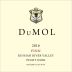 DuMOL Finn Pinot Noir 2016 Front Label