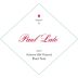 Paul Lato Suerte Solomon Hills Vineyard Pinot Noir 2016 Front Label