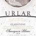 Urlar Estate Sauvignon Blanc 2019  Front Label