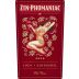 Zin-Phomaniac Lodi Old Vine Zinfandel 2019  Front Label