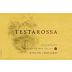 Testarossa Rincon Vineyard Chardonnay 2015  Front Label