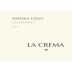 La Crema Sonoma Coast Chardonnay 2019  Front Label