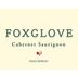 Foxglove Cabernet Sauvignon 2020  Front Label