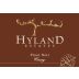 Hyland Estates Coury Pinot Noir 2017  Front Label