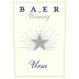 Baer Ursa 2014  Front Label