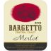 Bargetto Central Coast Retro Merlot 2019 Front Label