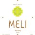 MELI Riesling 2018 Front Label