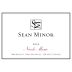 Sean Minor Nicole Marie Red Blend 2019  Front Label