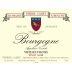 Domaine Pierre Labet Bourgogne Pinot Noir Vieilles Vignes 2015 Front Label