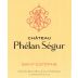 Chateau Phelan Segur  2018  Front Label