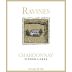 Ravines Chardonnay 2016 Front Label