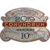 Conundrum Red Blend 2019  Front Label