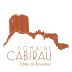 Domaine Cabirau Cotes du Roussillon 2017  Front Label