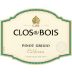 Clos du Bois Pinot Grigio 2019  Front Label