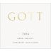 Joel Gott Napa Valley Cabernet Sauvignon 2016  Front Label