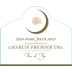 Brocard Vau de Vey Chablis Premier Cru 2019  Front Label