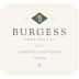 Burgess Contadina Cabernet Sauvignon 2016  Front Label