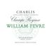 William Fevre Chablis Champs Royaux 2017 Front Label