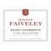 Faiveley Gevrey-Chambertin Les Cazetiers Premier Cru 2010  Front Label