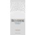 Belvedere Organic Vodka  Front Label