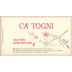 Philip Togni Ca' Togni (375ML half-bottle) 2010  Front Label