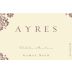 Ayres Gamay Noir 2018 Front Label