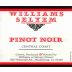 Williams Selyem Central Coast Pinot Noir 2017 Front Label