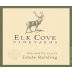 Elk Cove Estate Riesling 2018  Front Label